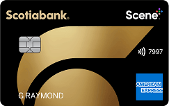 Scotiabank Gold American Express®